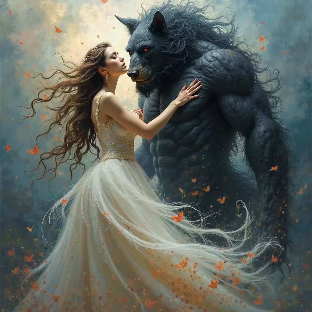 Beauty and Beast 