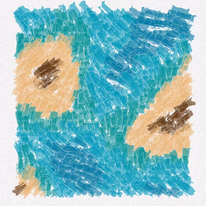 Chromatic Euphoria #9