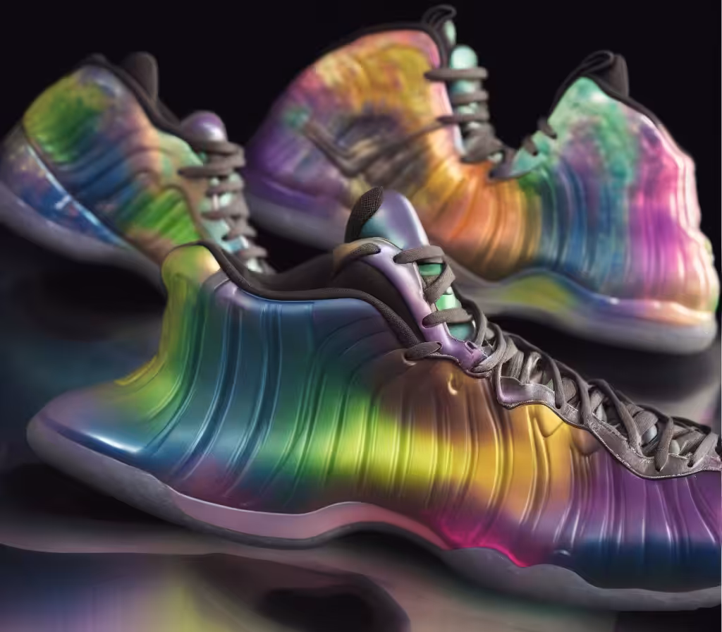Foamposite Mythology #21