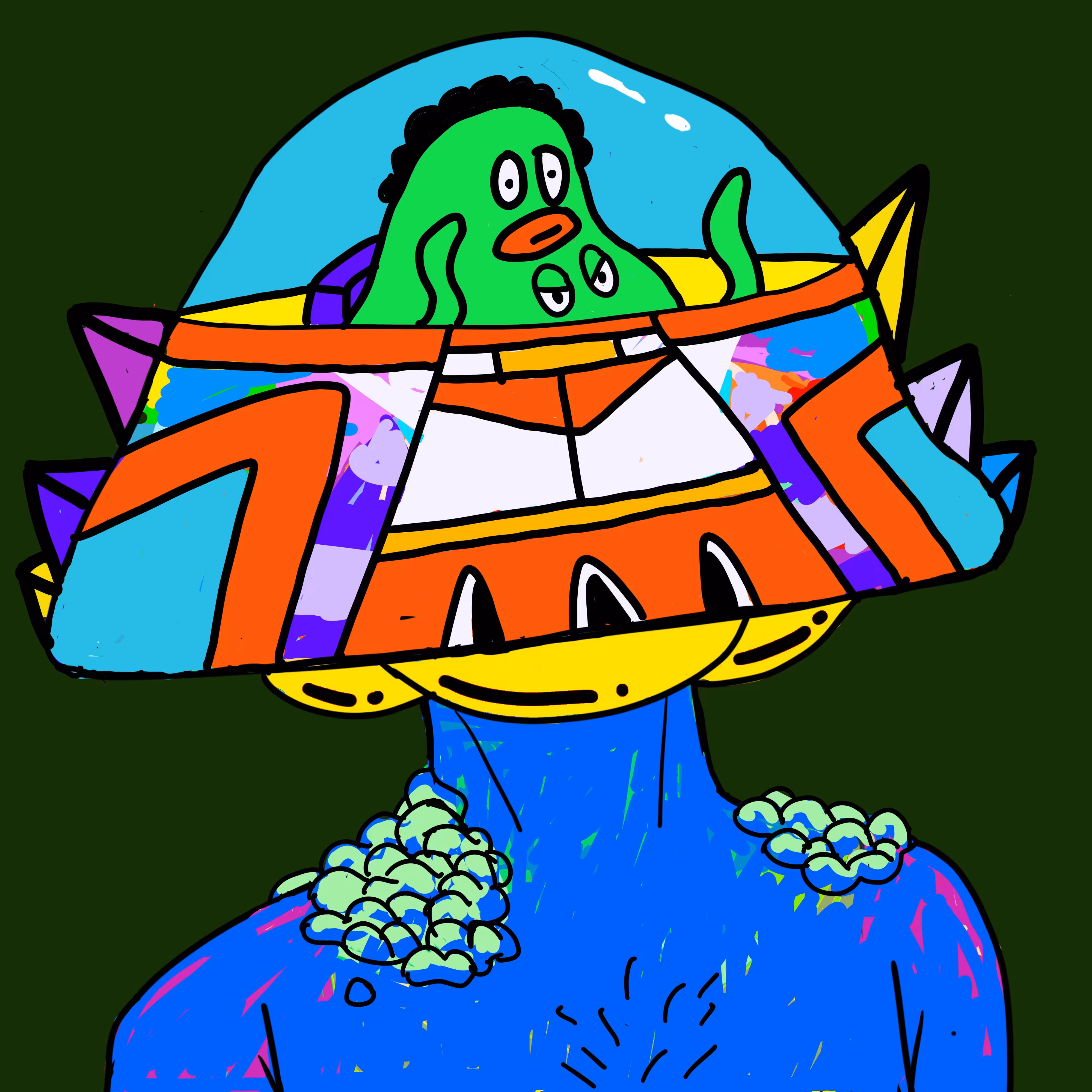 Muke:UFO #7