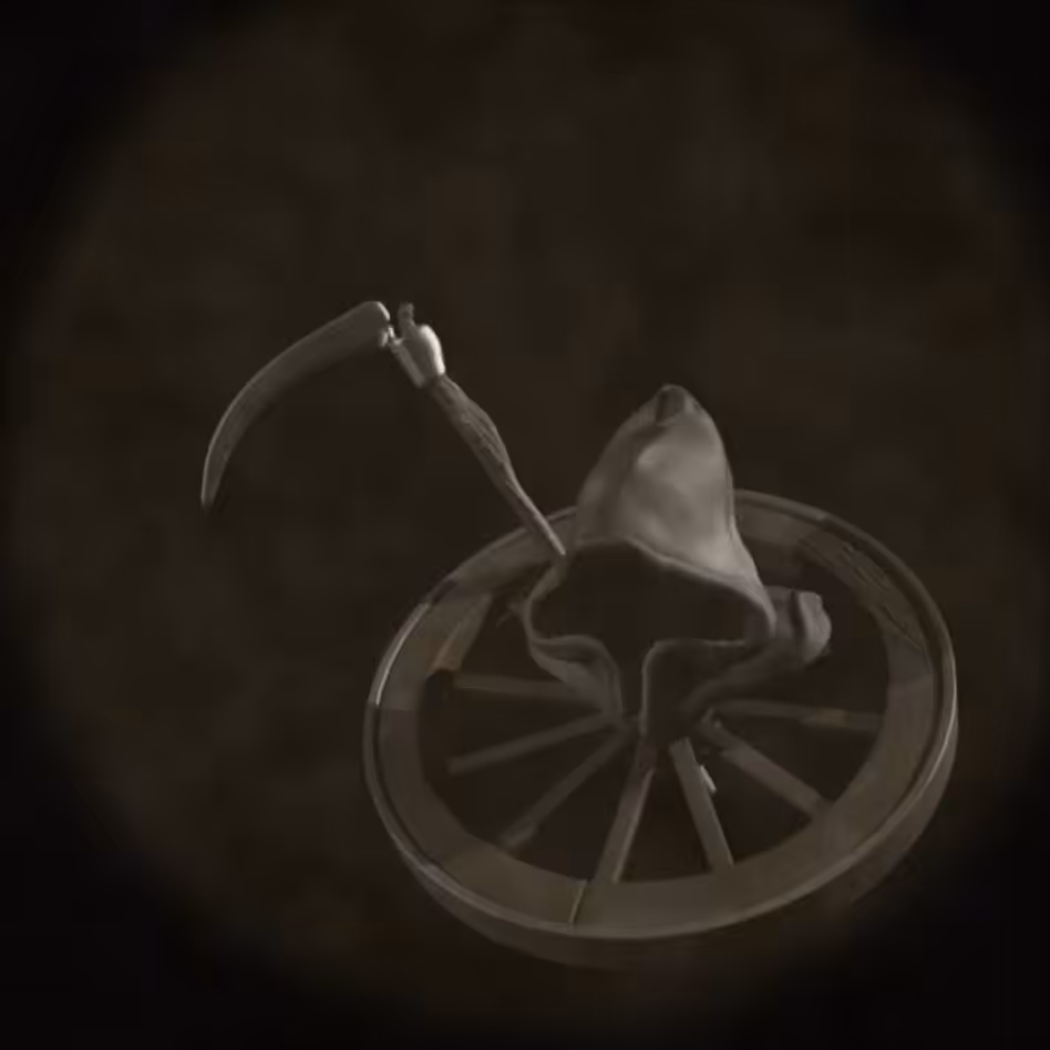 the silent carriage