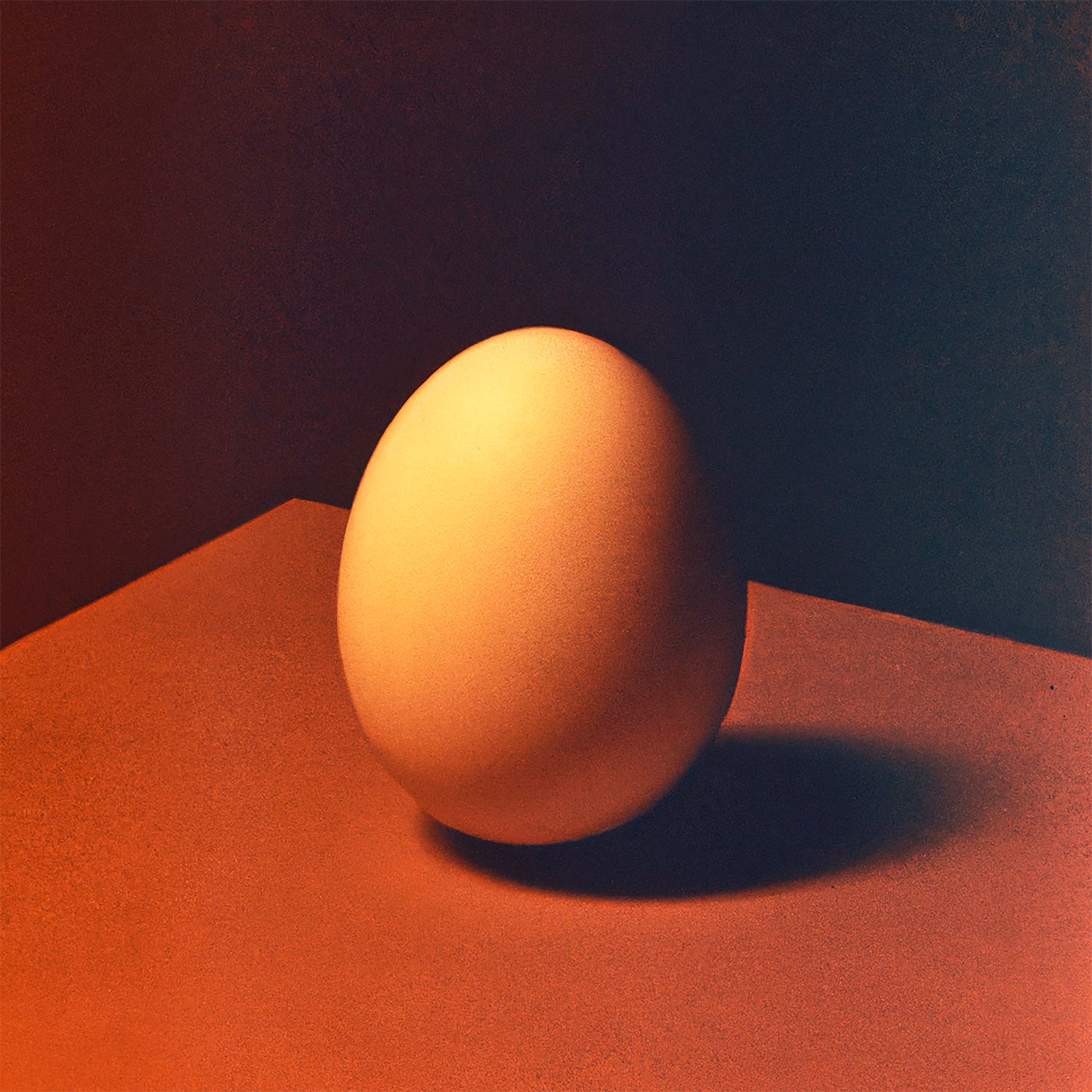 MENU: Hard-boiled Egg #3