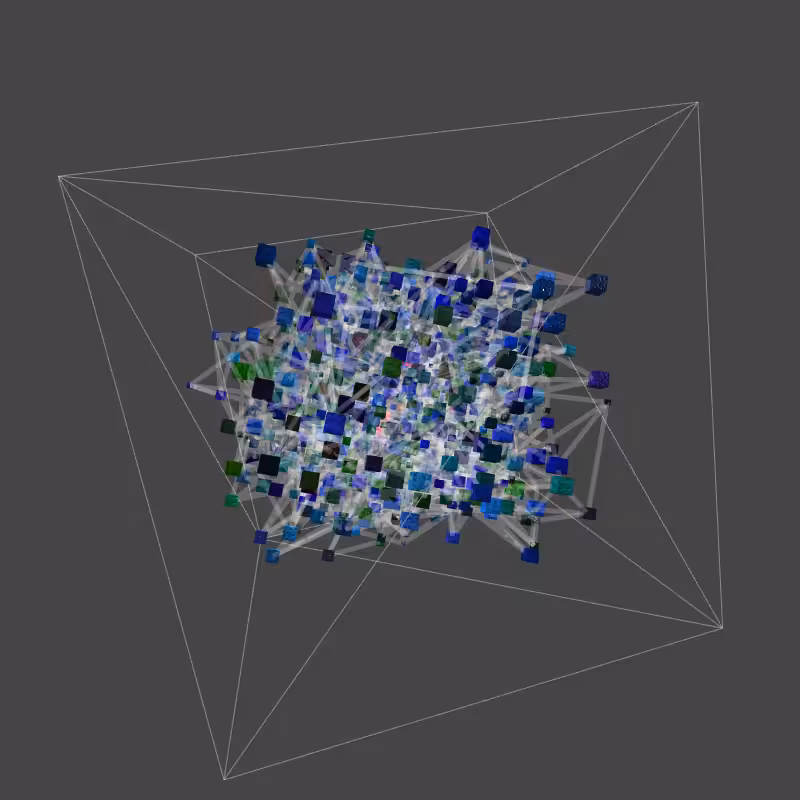 Inertial Packing 001 | Studies Series #131