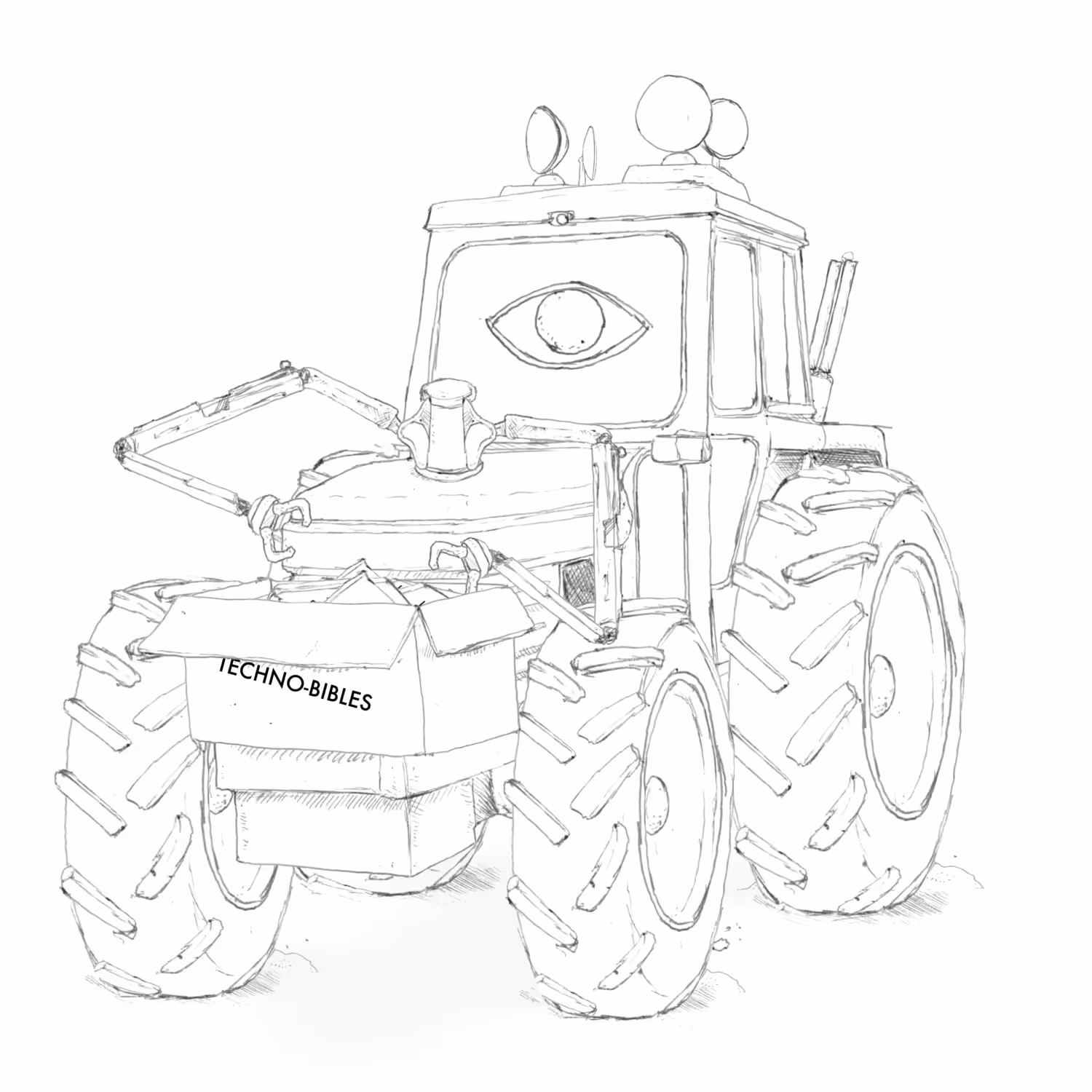 First Autonomous Machine to be Hanged for Treason