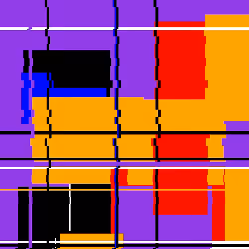 Chromatic Chaos #3135