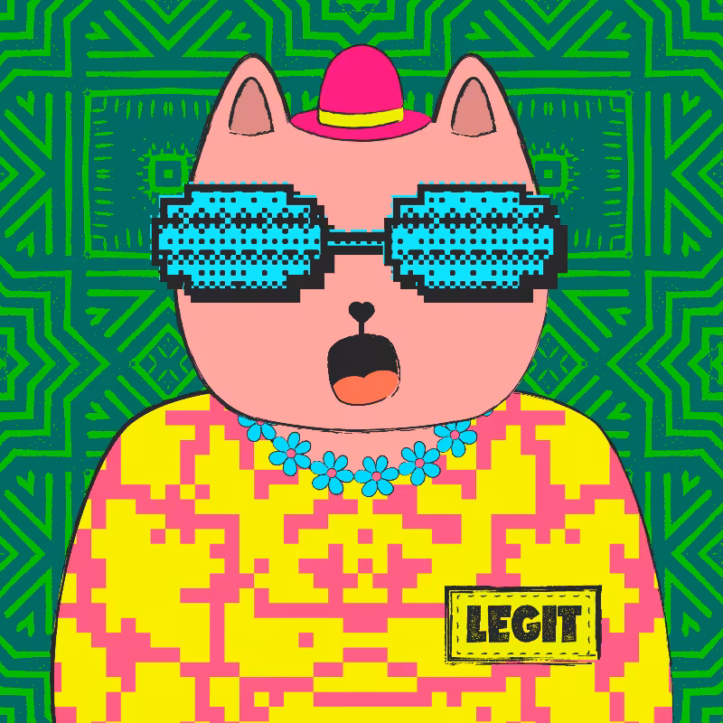 hash cats – genesis #232