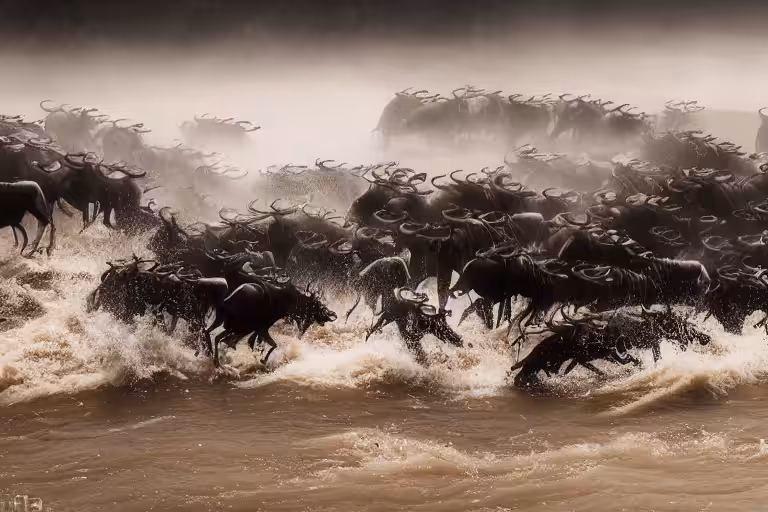 Mara Crossing