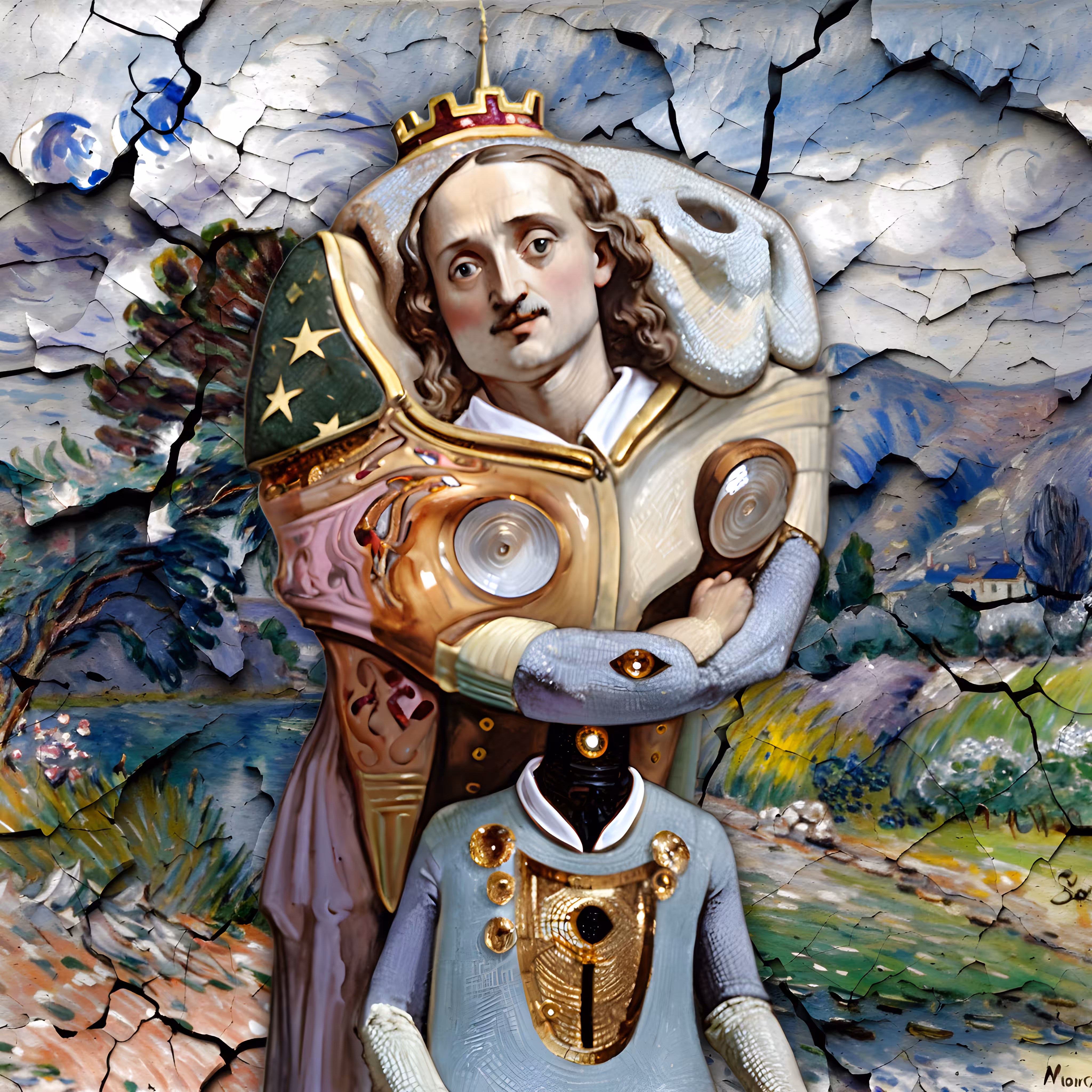 Art DeCC0s: Art DeCC0 #1466