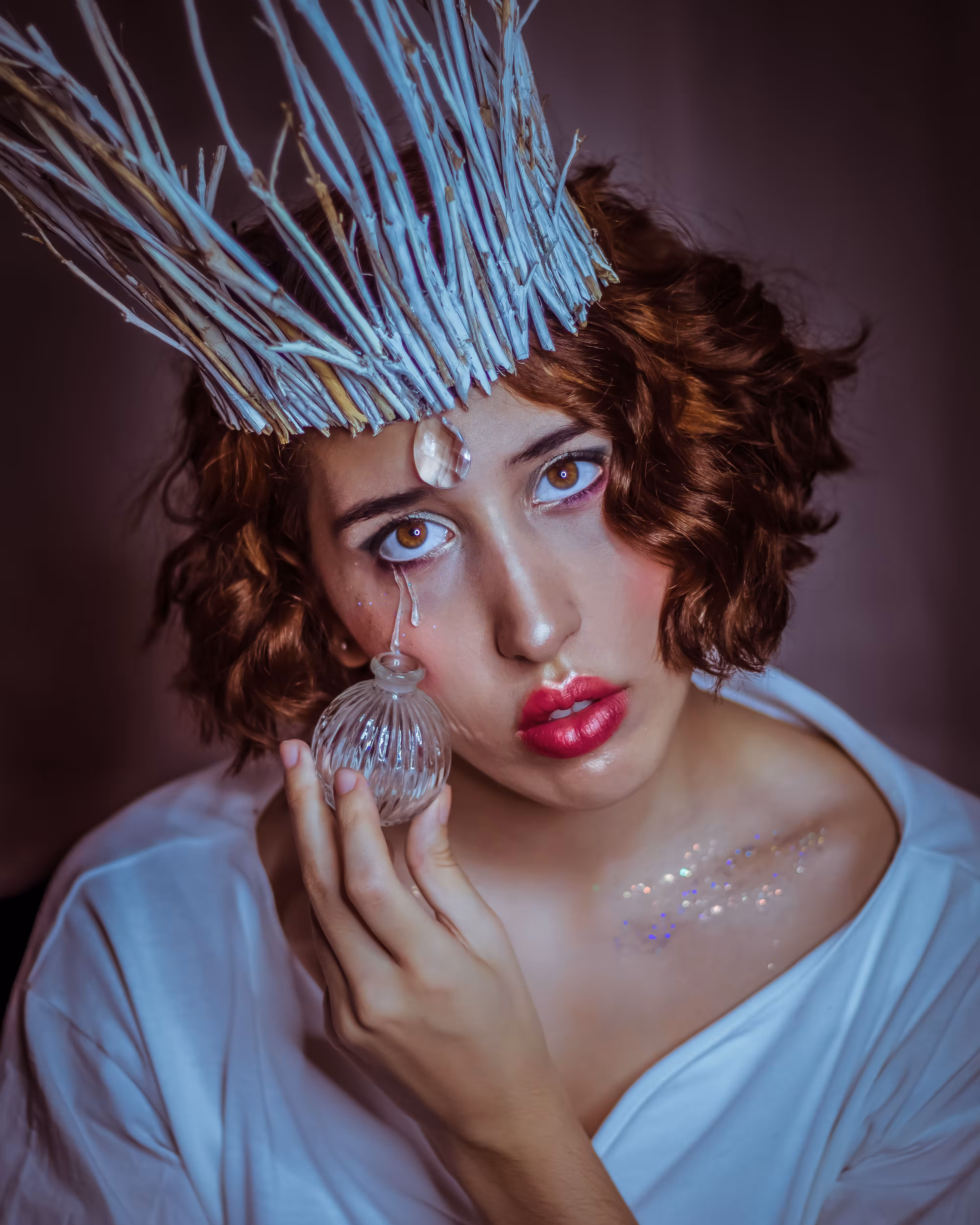 Self-portrait 1