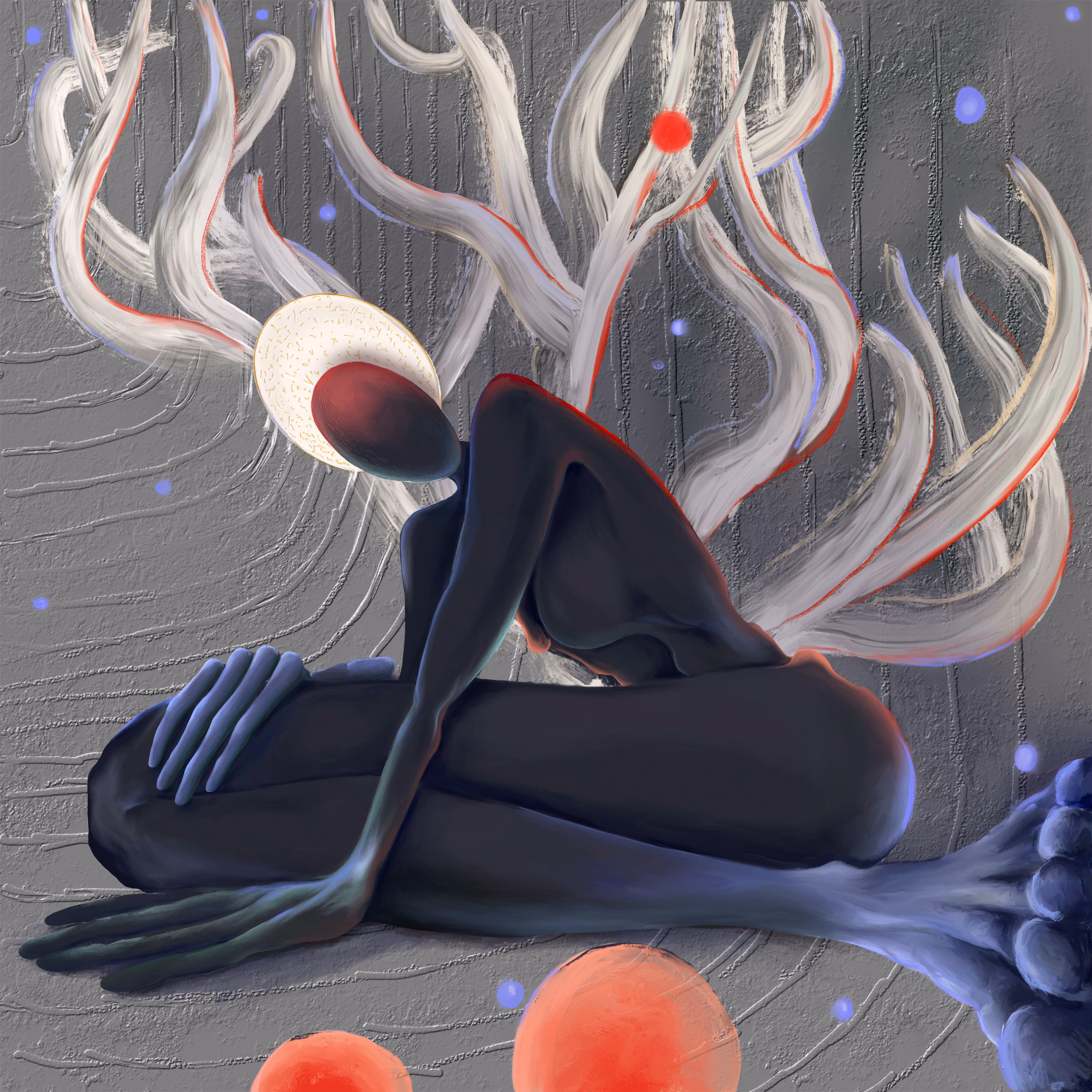 "Unidentified Deity"