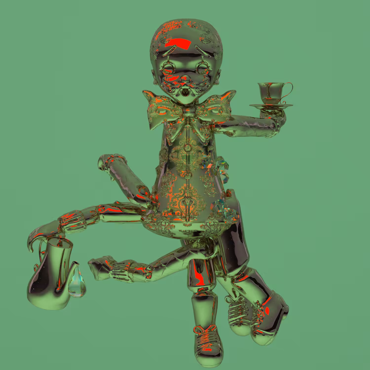 Puppet State #4