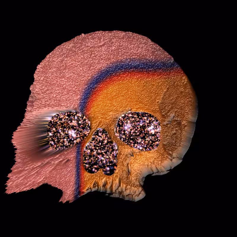 💀ACID SKULL🌈 #14