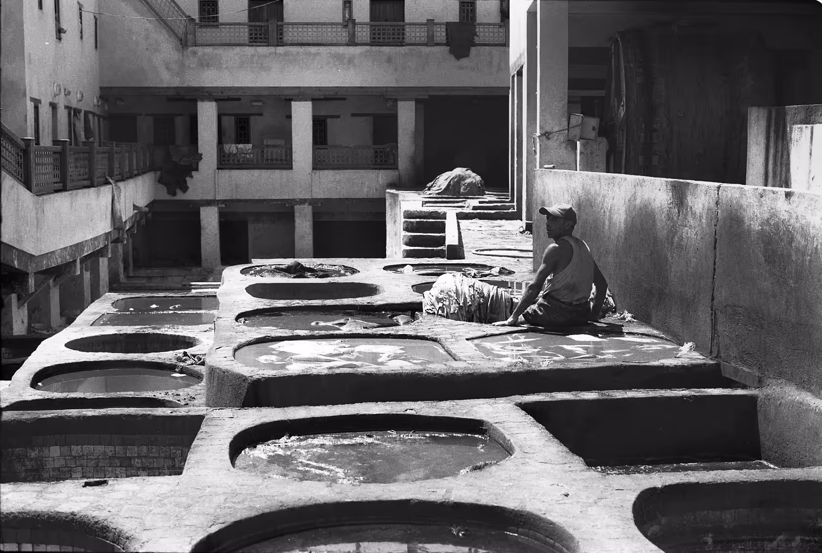 Chaouwara Tanneries