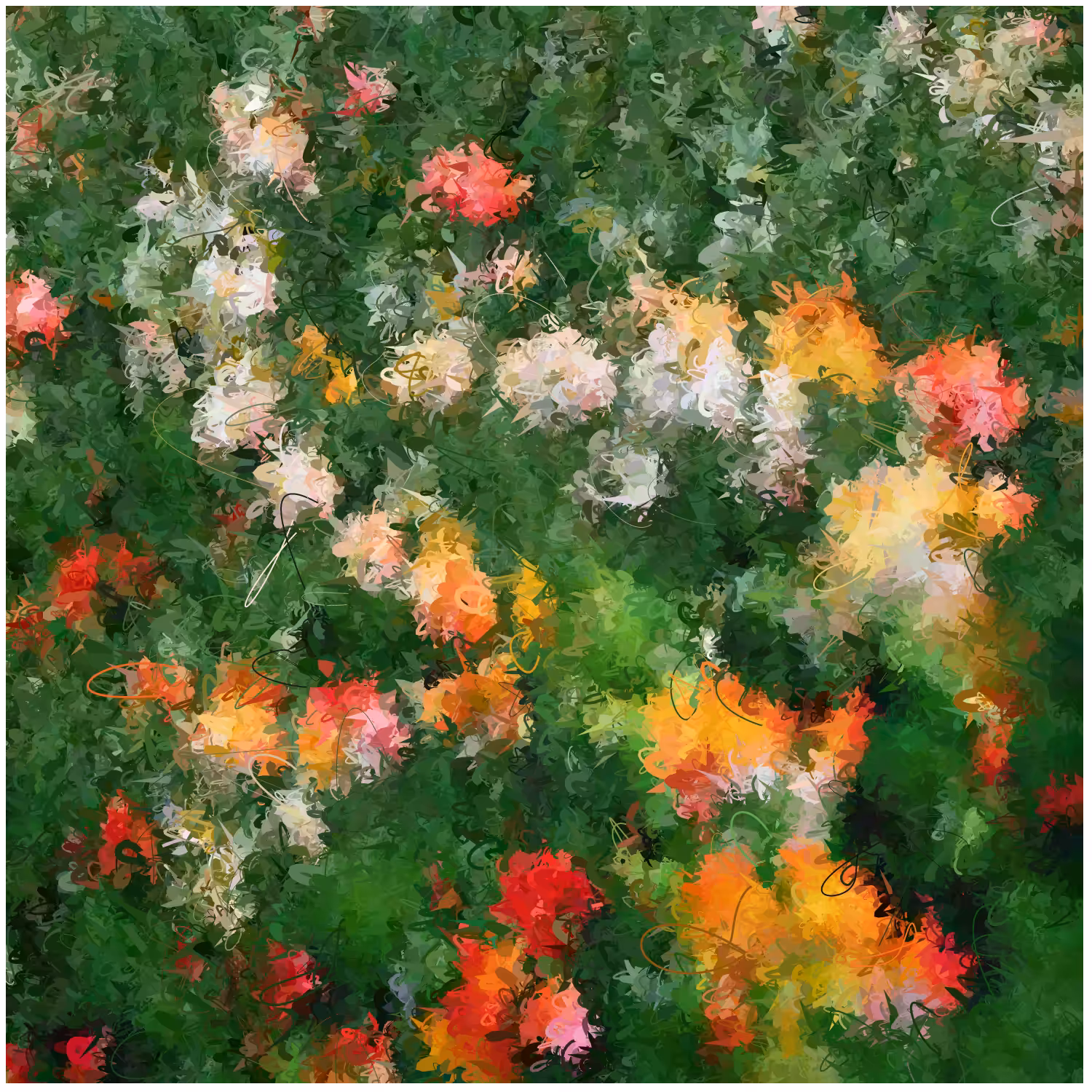 Secret Garden #104
