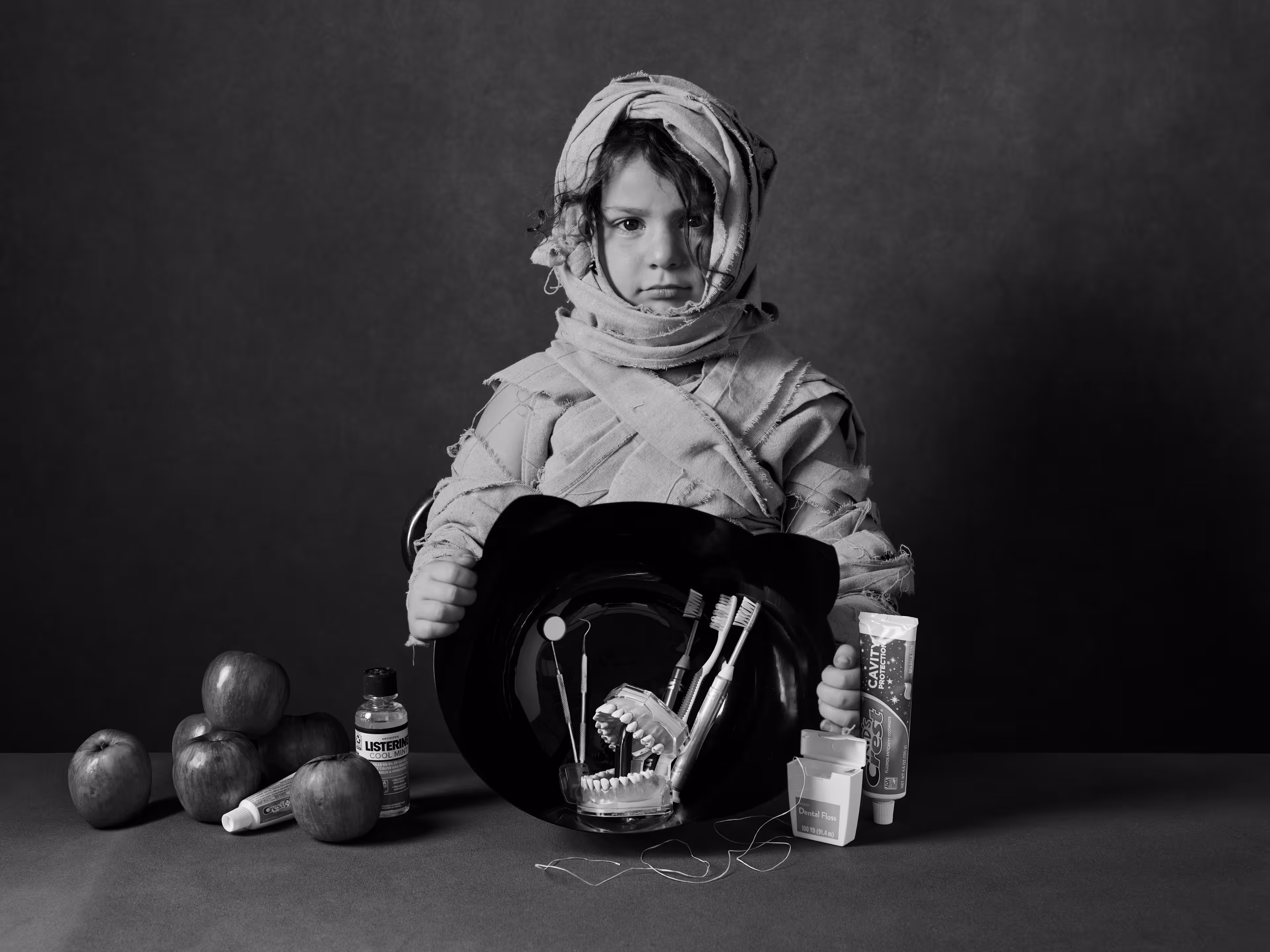 Halloween in Brooklyn: Trick-or-Treat - Loot from Dentist’s House