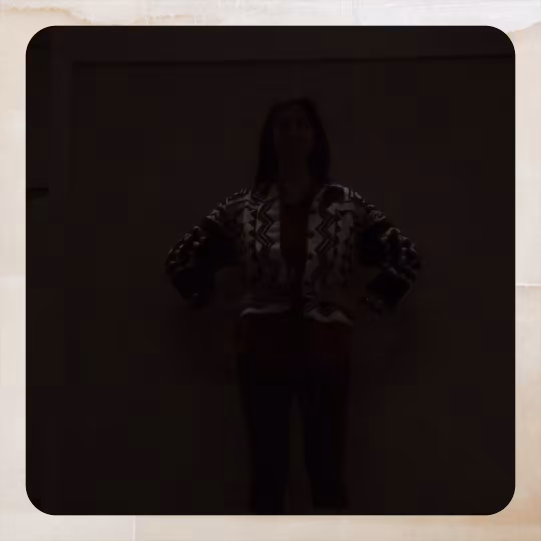 Projected Energy Portrait #14