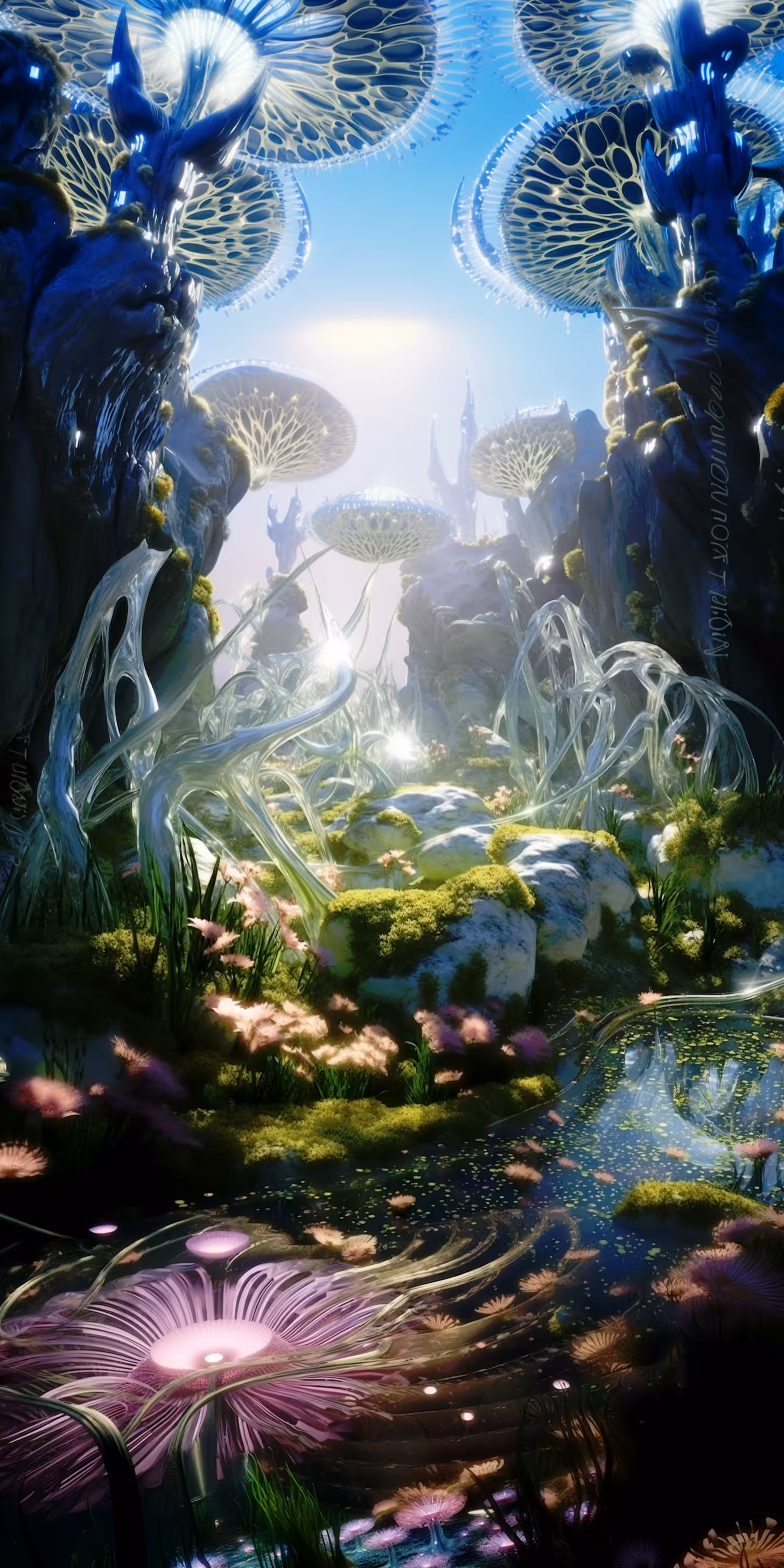 morning light