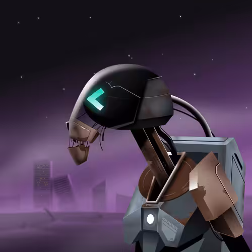 COMMUNITY Elite Dark Droid B-3472