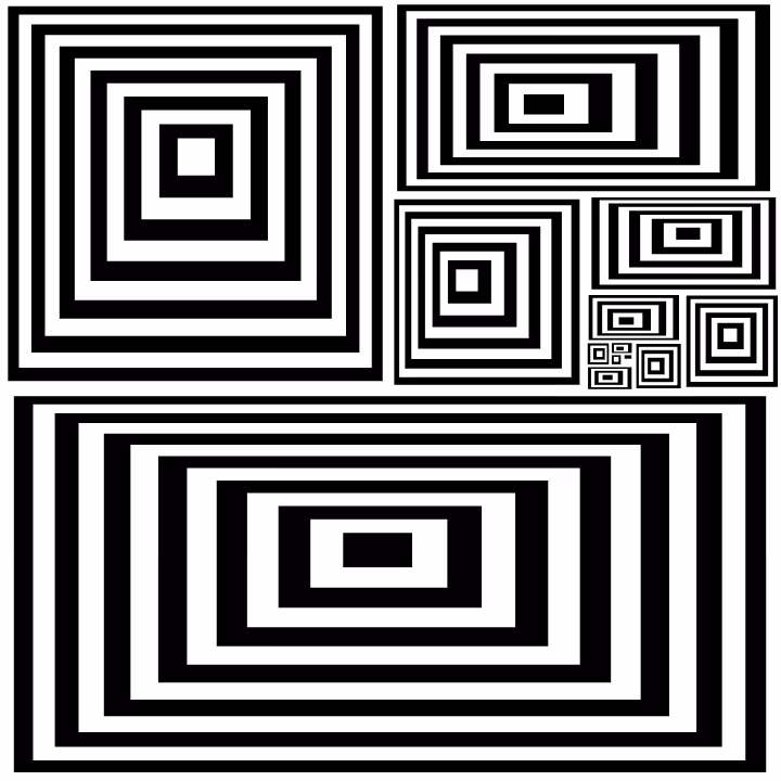 Subdivision Squares #95