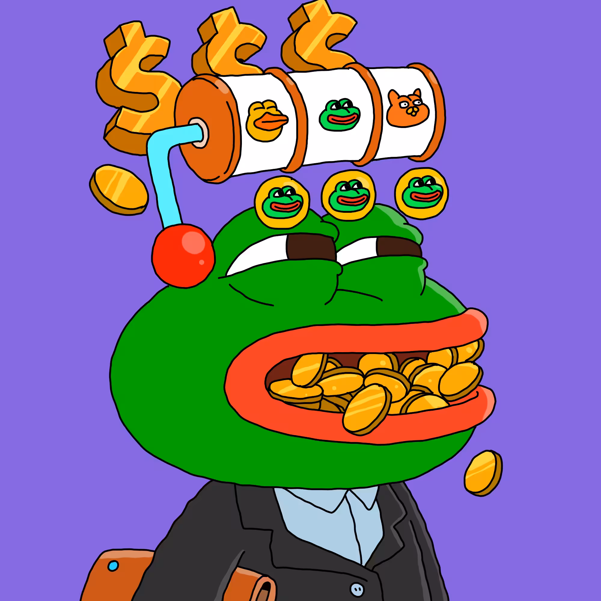 DOX FROG #003