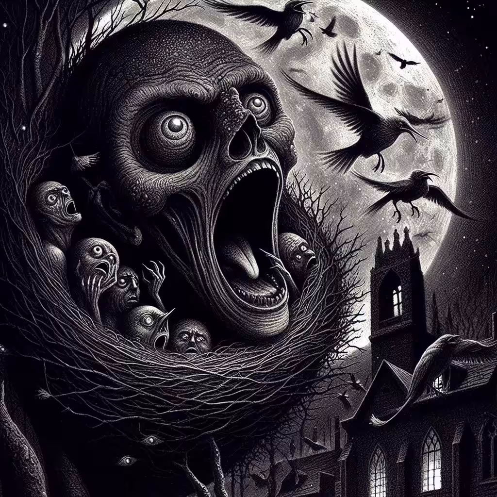 Squabs nocturnal