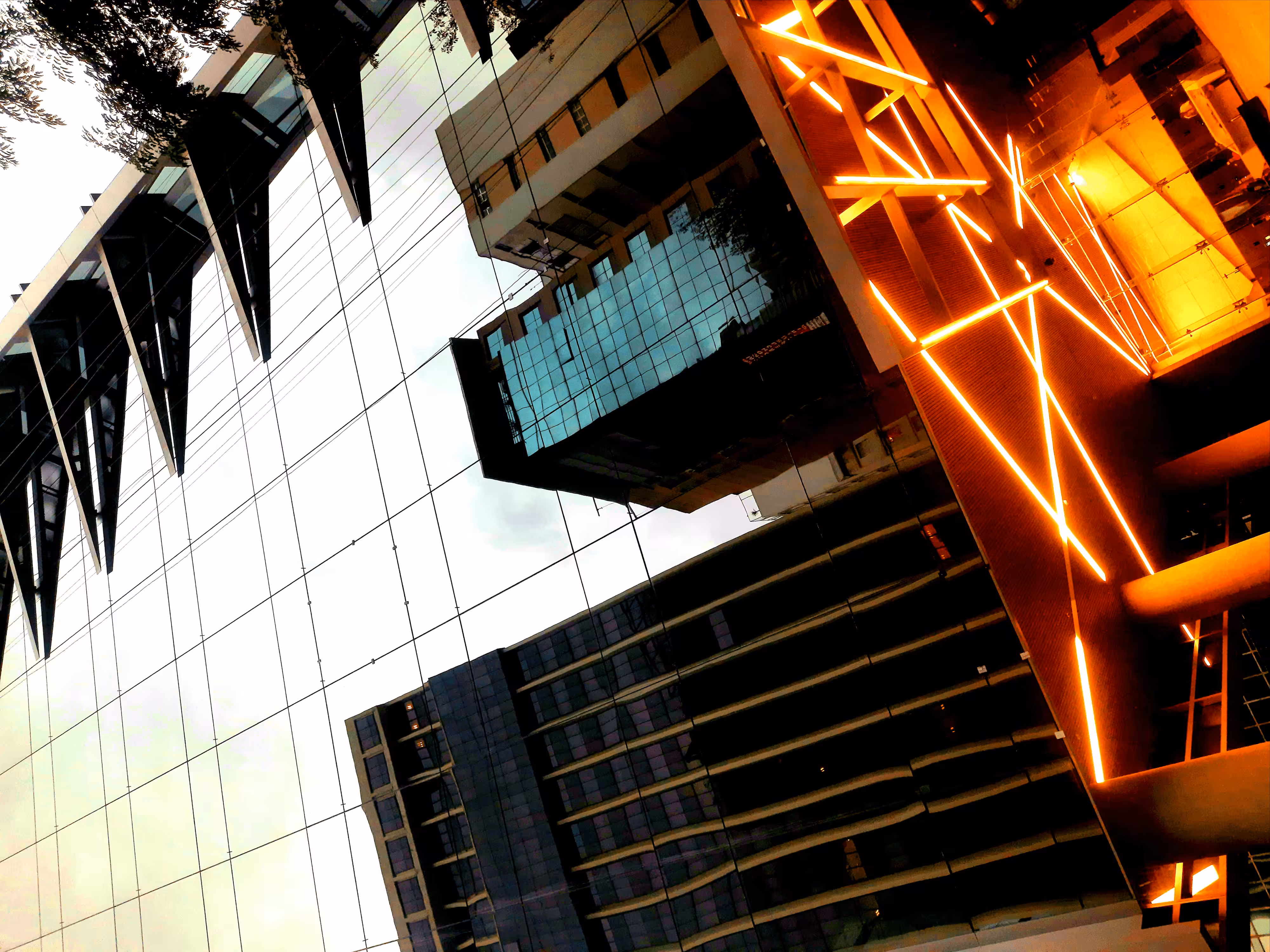 Geometric-City#40