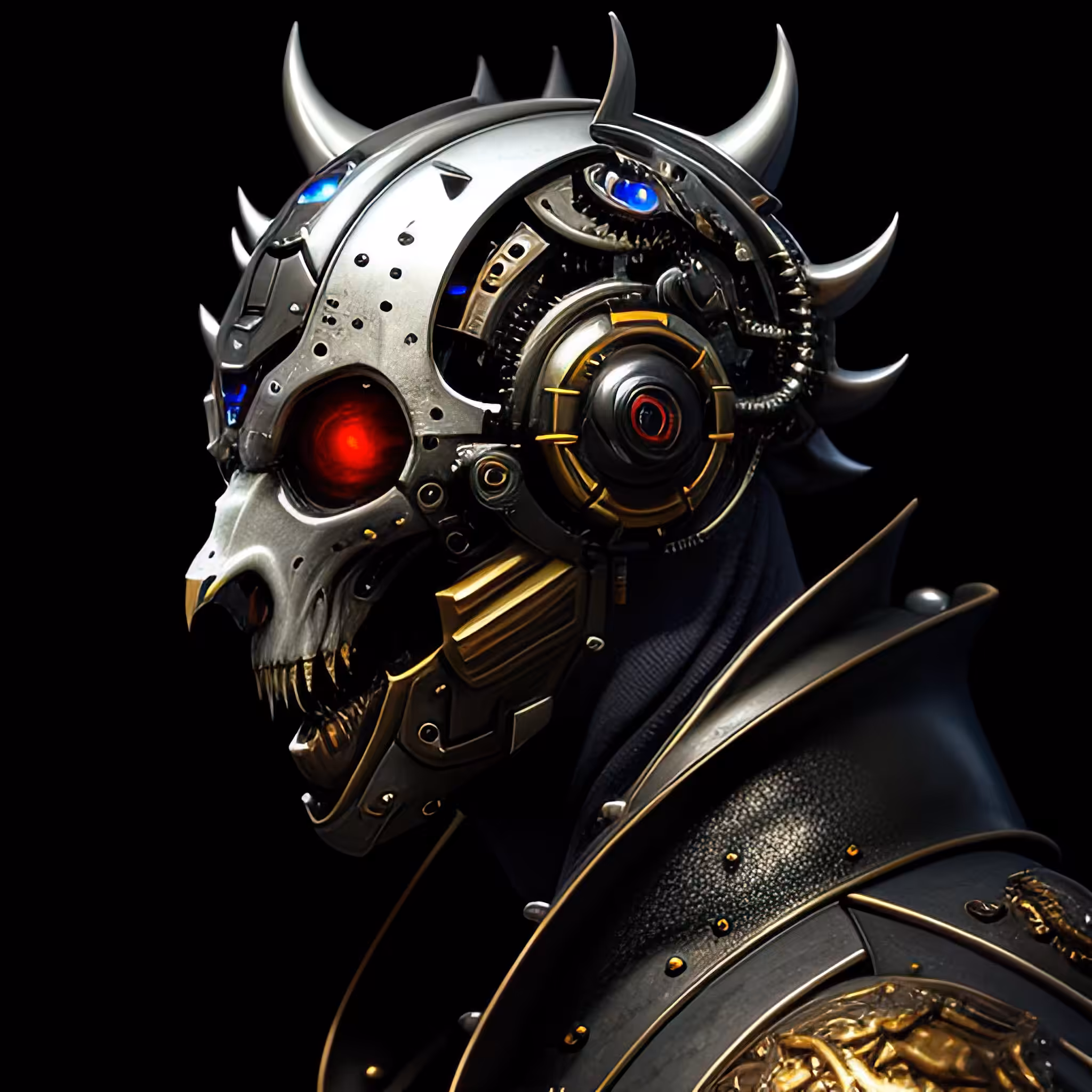 Exiled Entities - Series 1: S1 - Entity #409