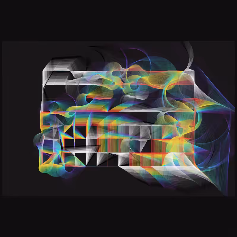 Matter Waves #84