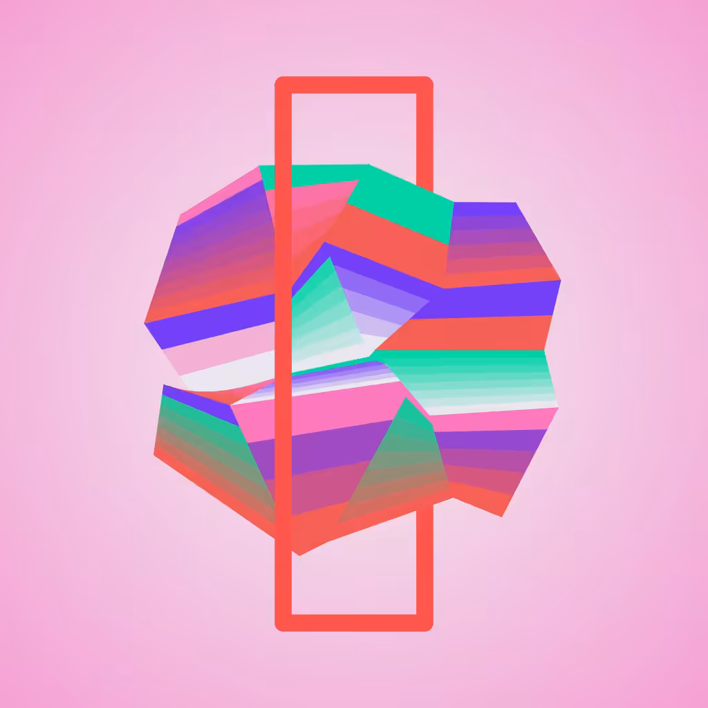 Machine 11: brutalist distortions #50