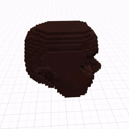 Lexx Lucre 01: Milk Chocolate Goddess 2.0 - brw