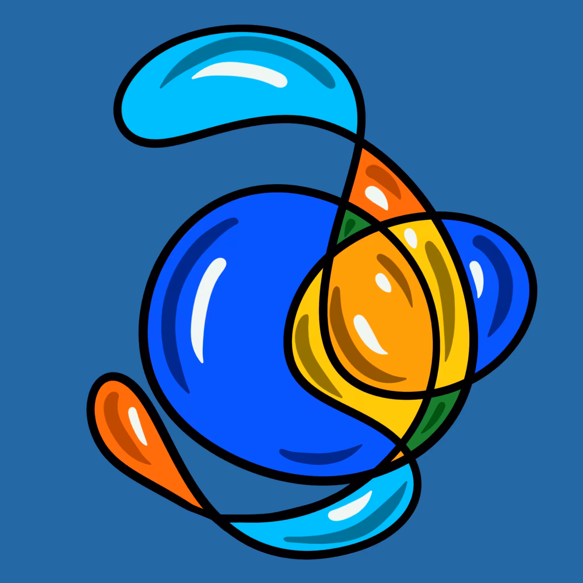 Swirls 3