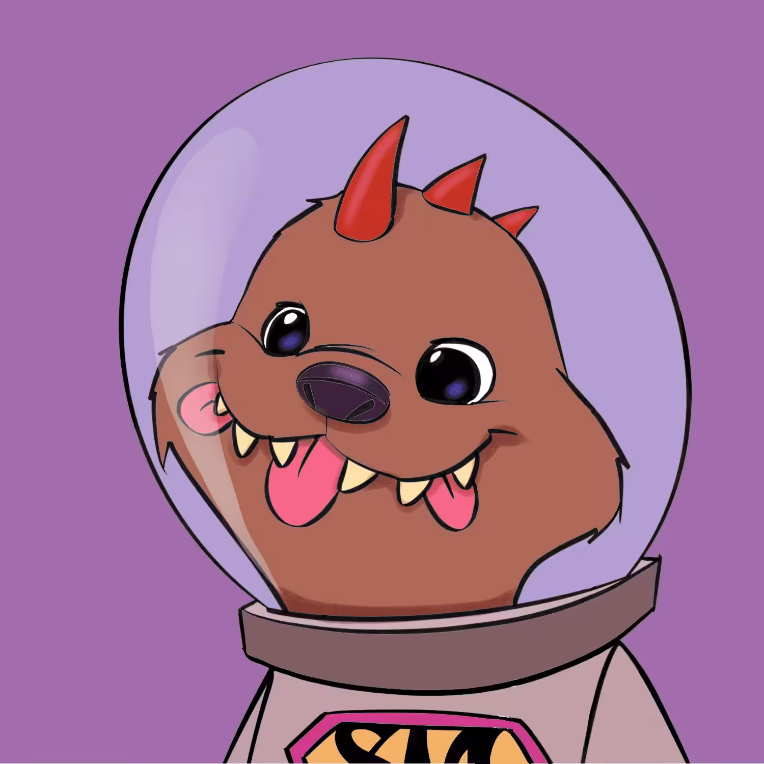 MULLIGAN's Space Monsters 3