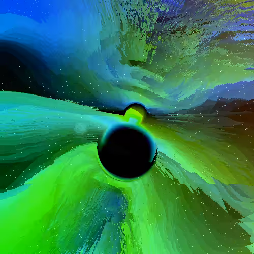 SINGULARITY #98