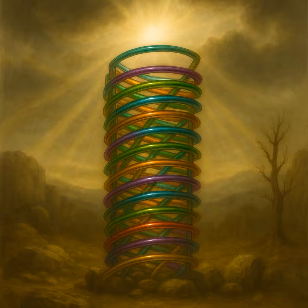 Celestial Helix