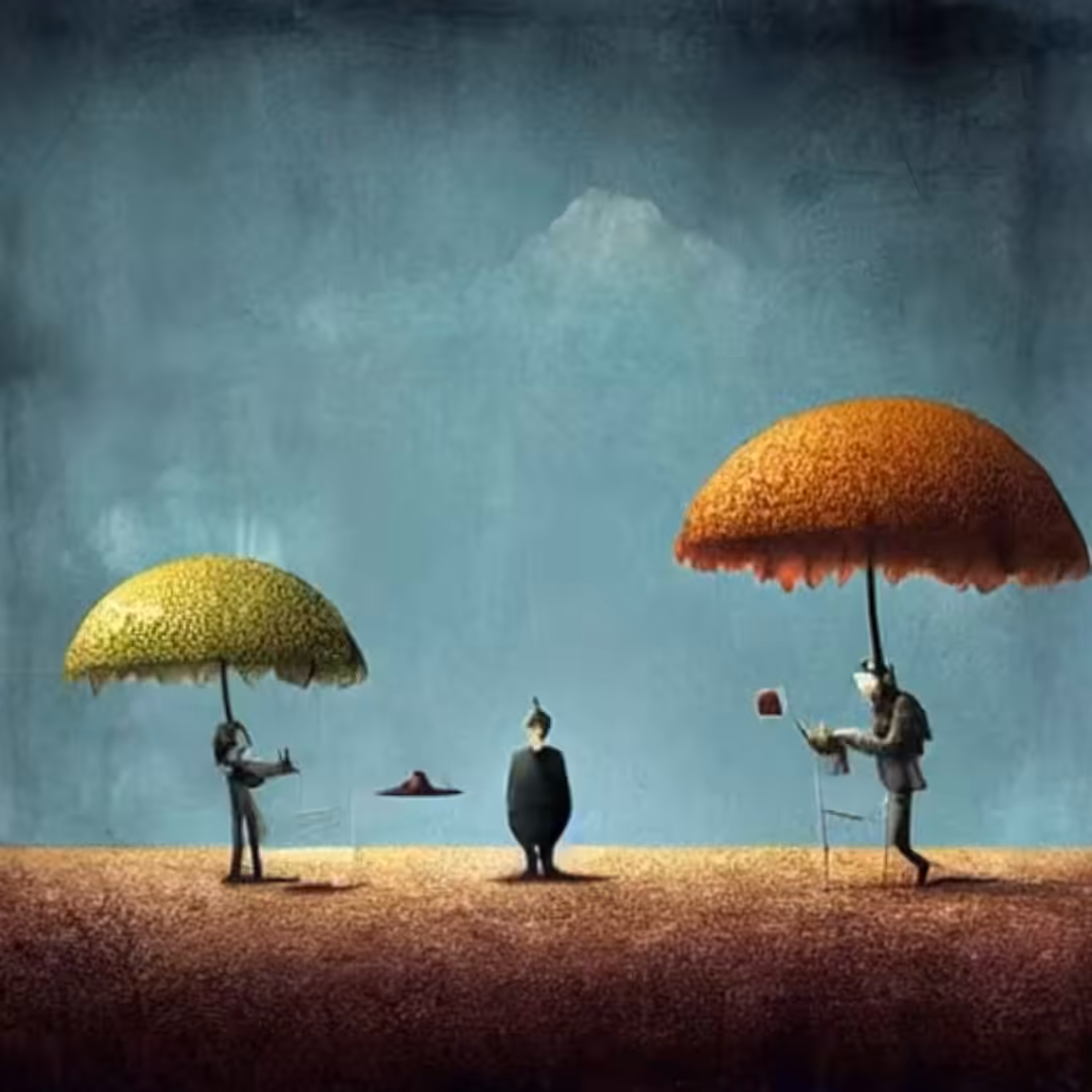 The Dance of Inanimate Objects