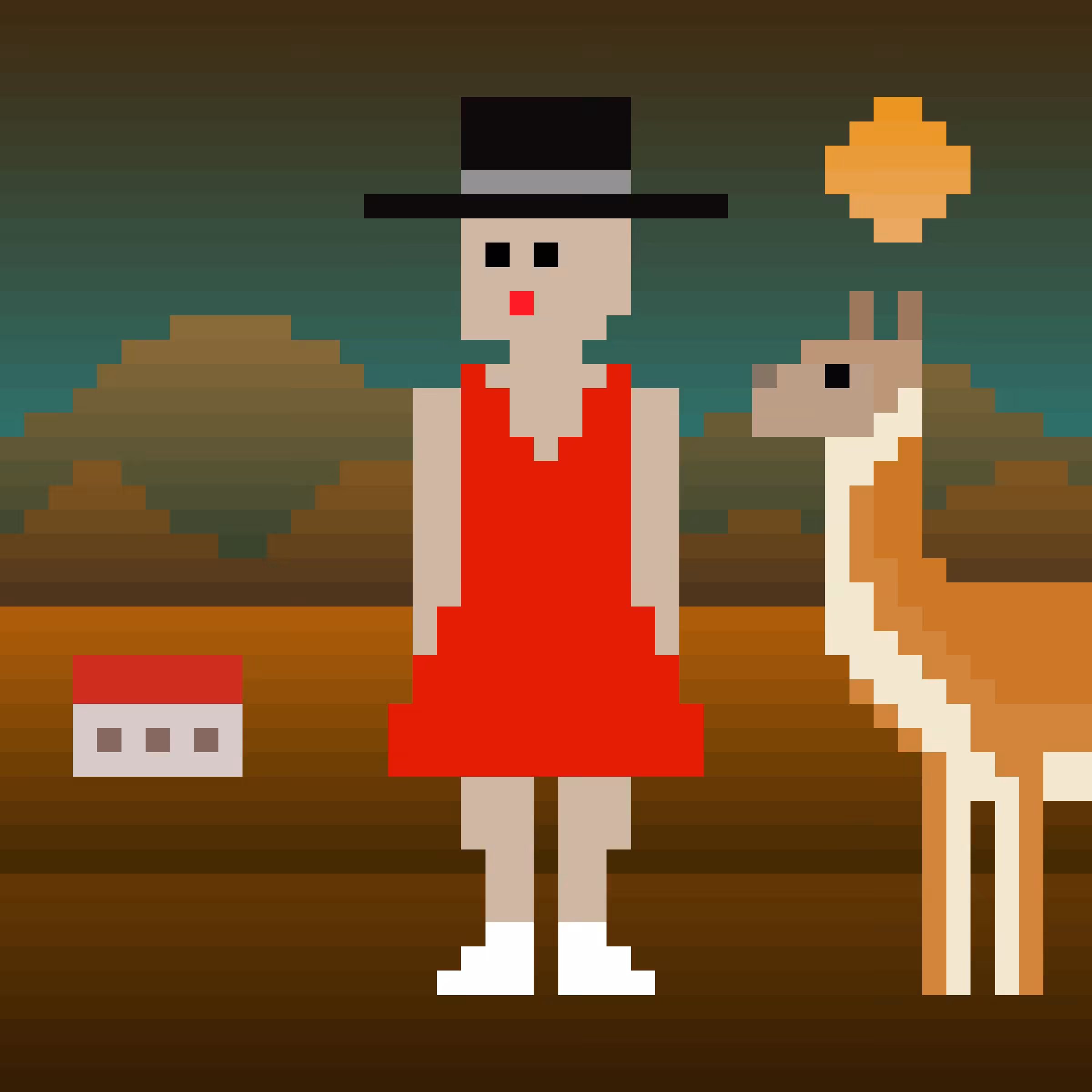CryptoPatagonian #146