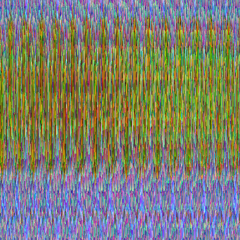 Dance of a Million Pixels #52