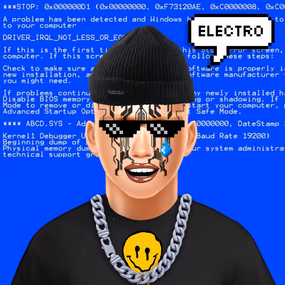 Meta Ravers: Meta Raver 028