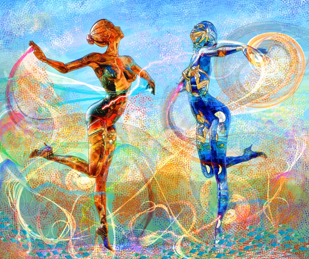 Fire & Water