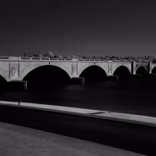 Bridge to Arlington