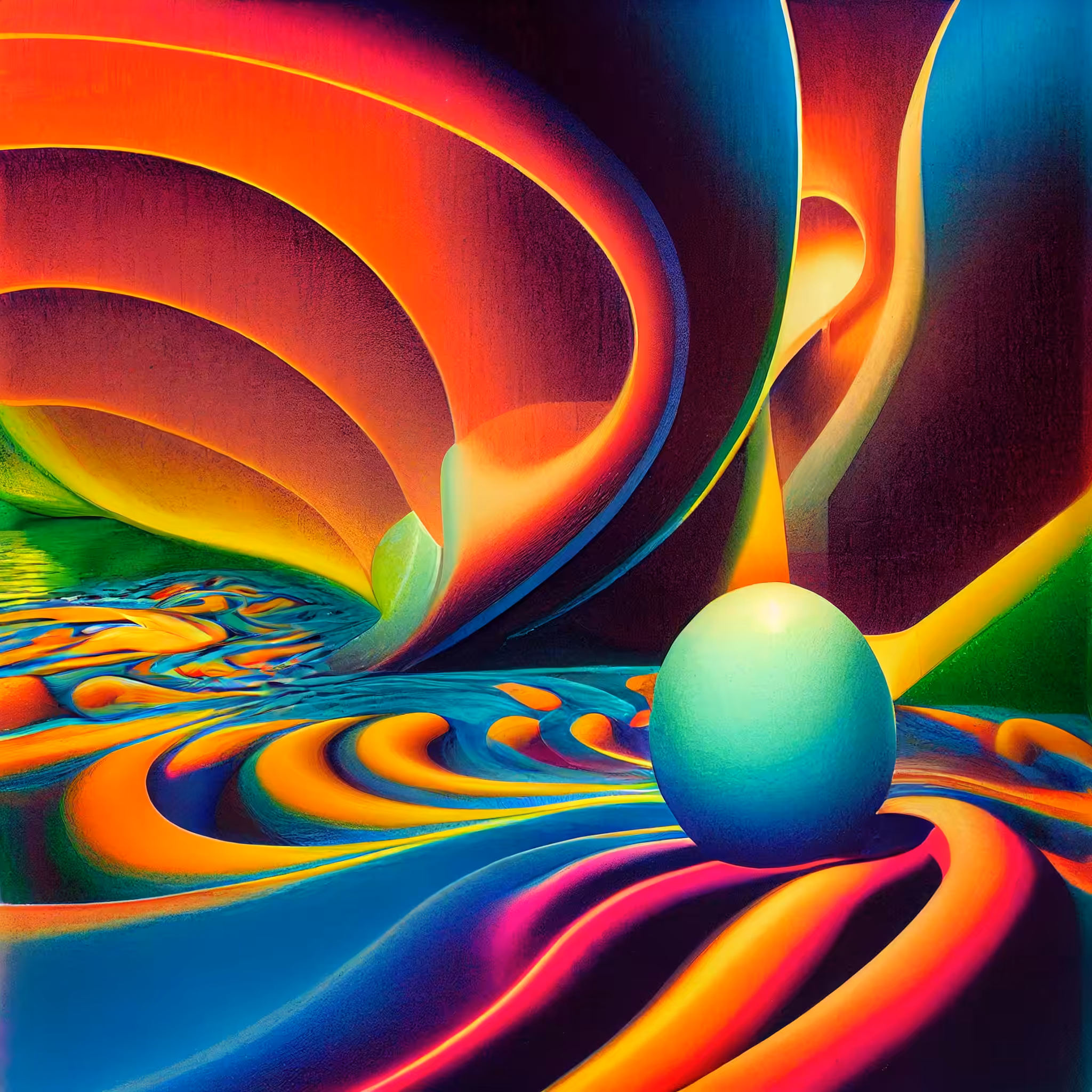 Sphere journey
