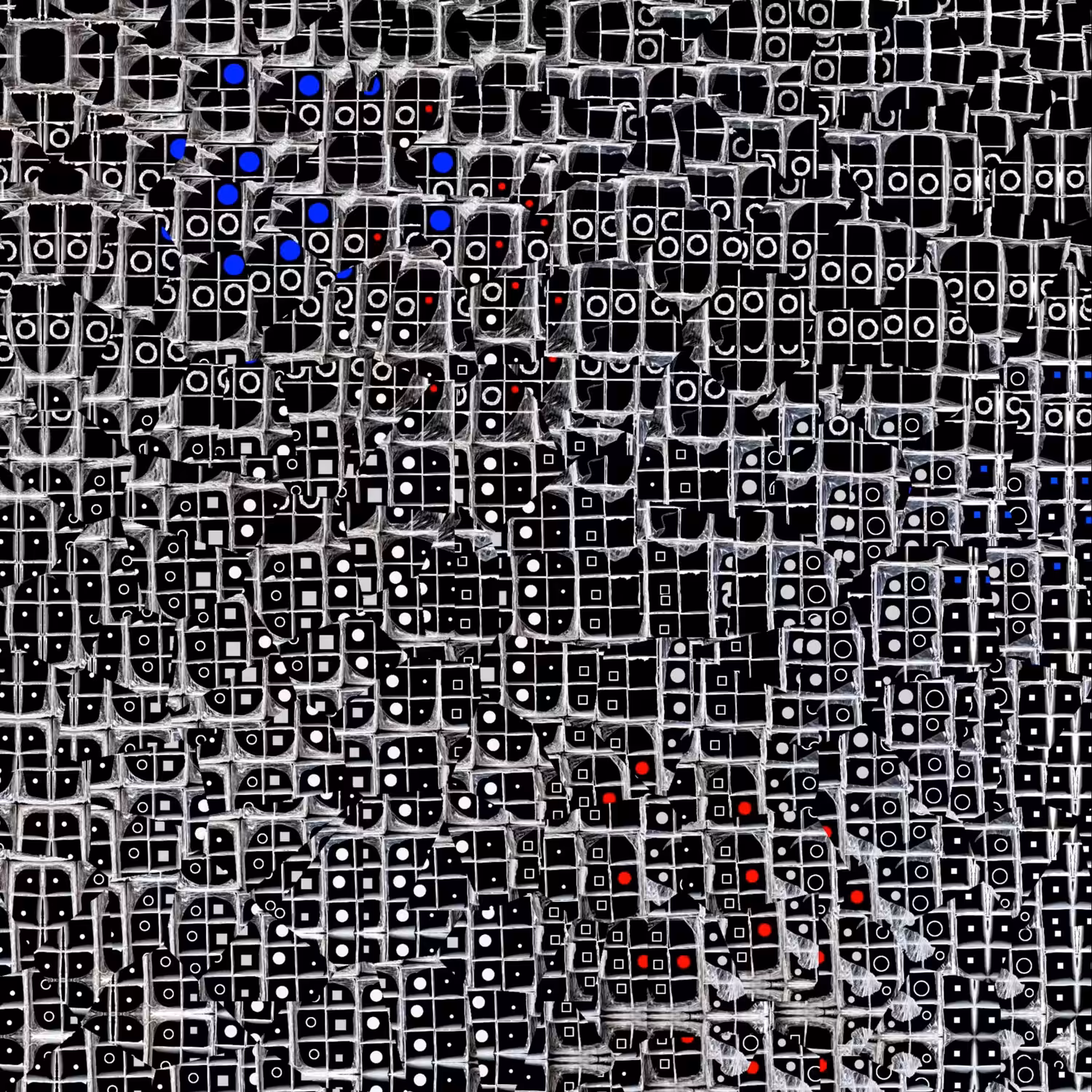 Kinetic Vibration: “Kinetic Vibration.011” - Animation