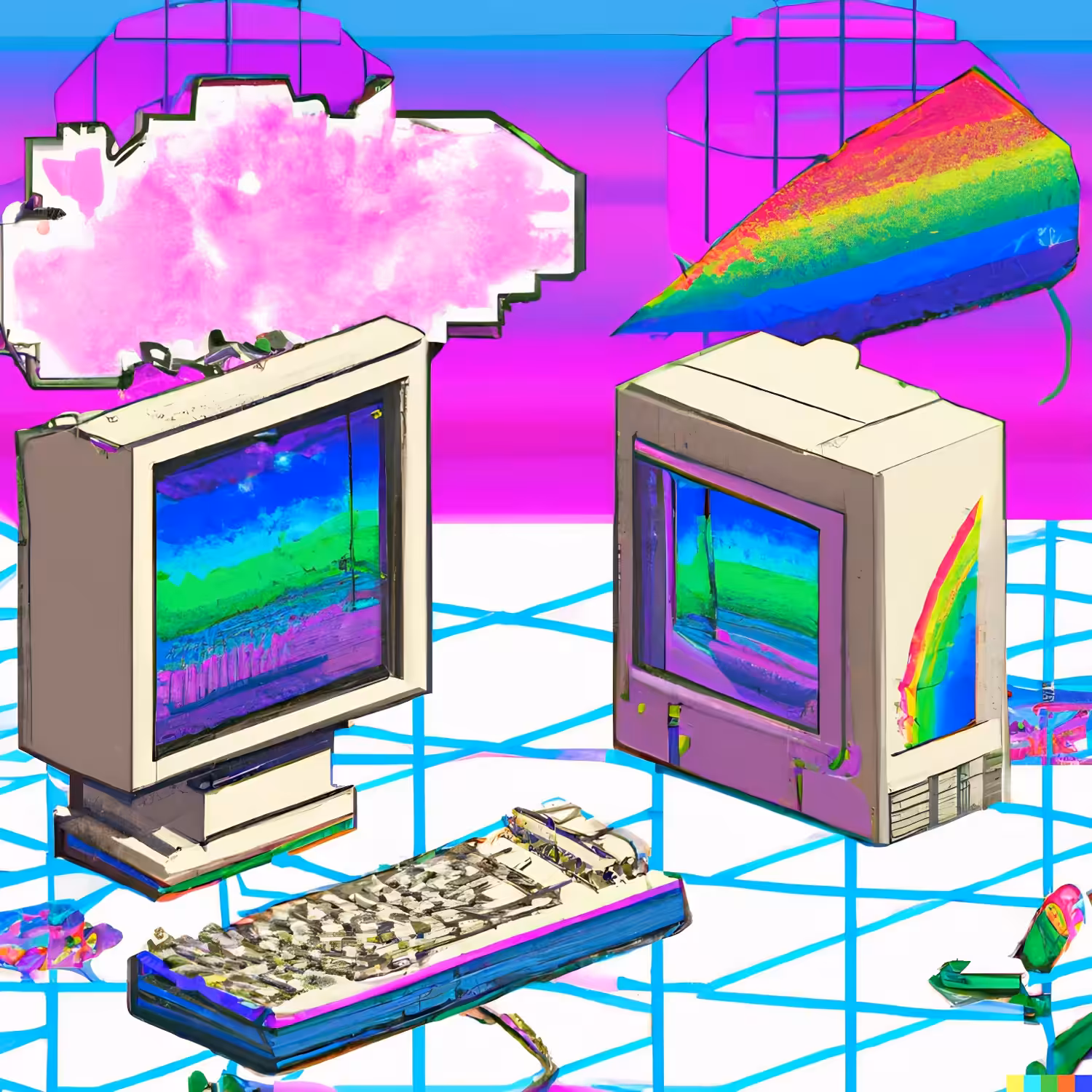 digital machines are a site of meaning but not a source of meaning