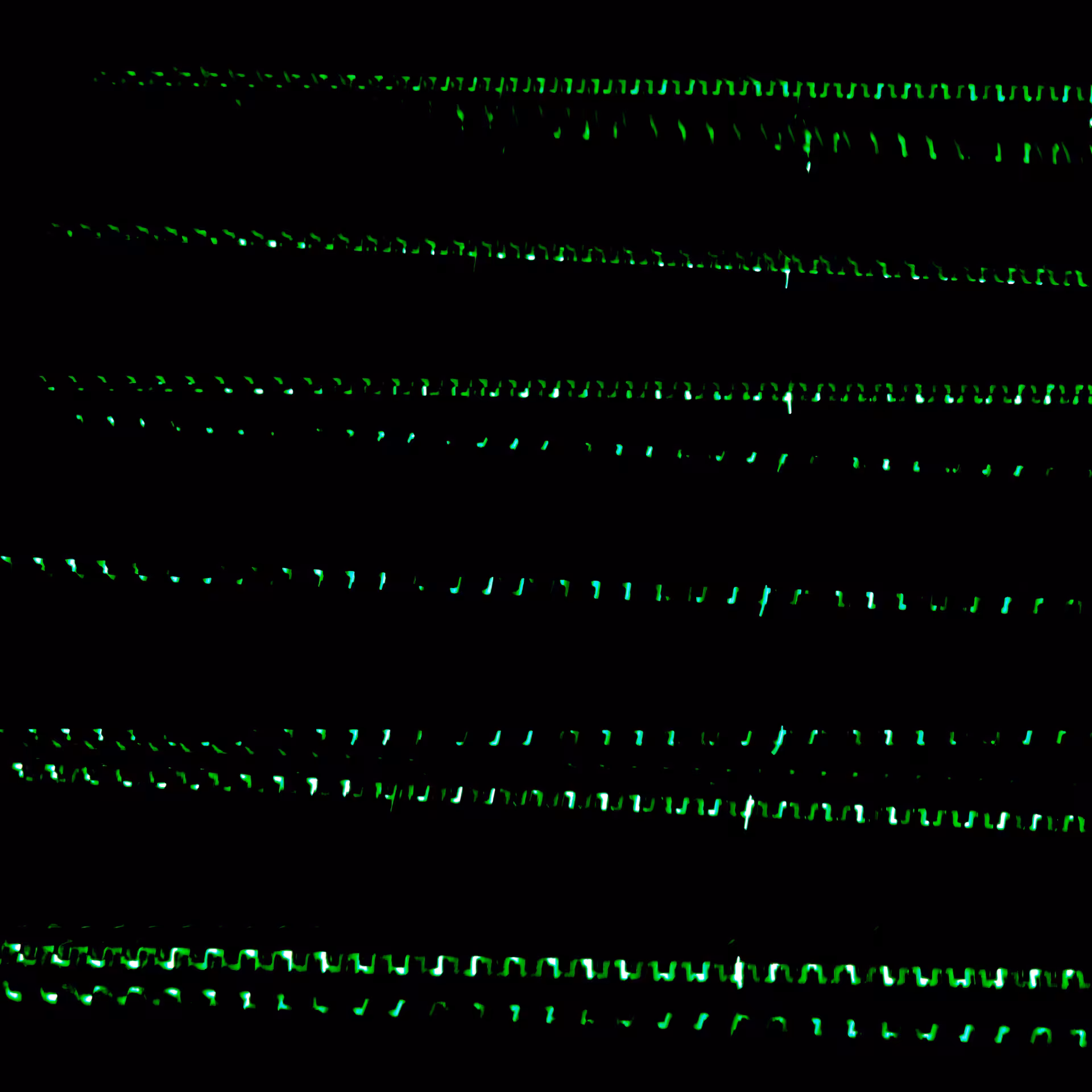 daily patterns II