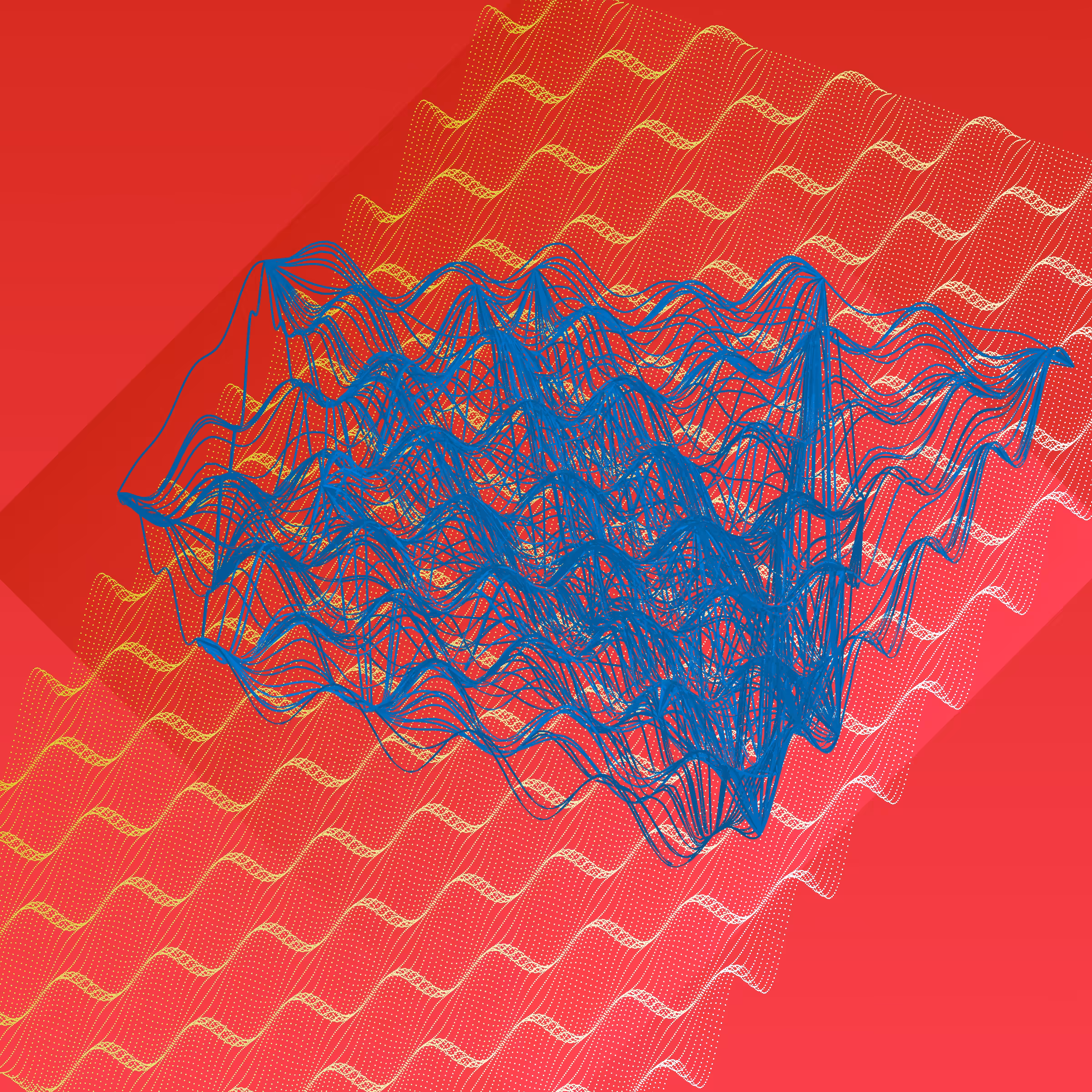 LeWitt Generator Generator #692