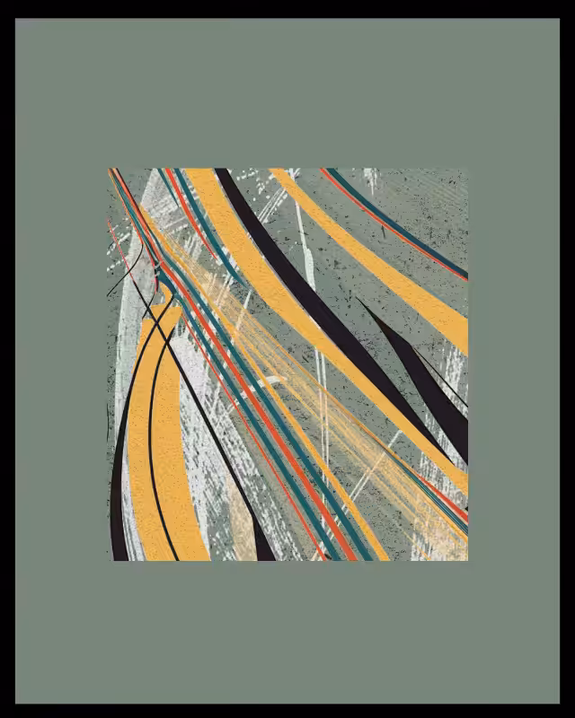 Chromatic Chaos #9