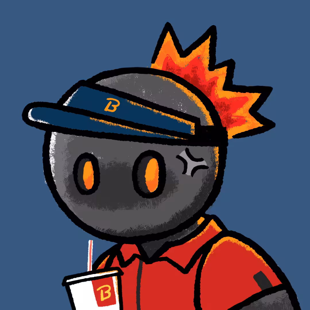 Bomb Dude #65