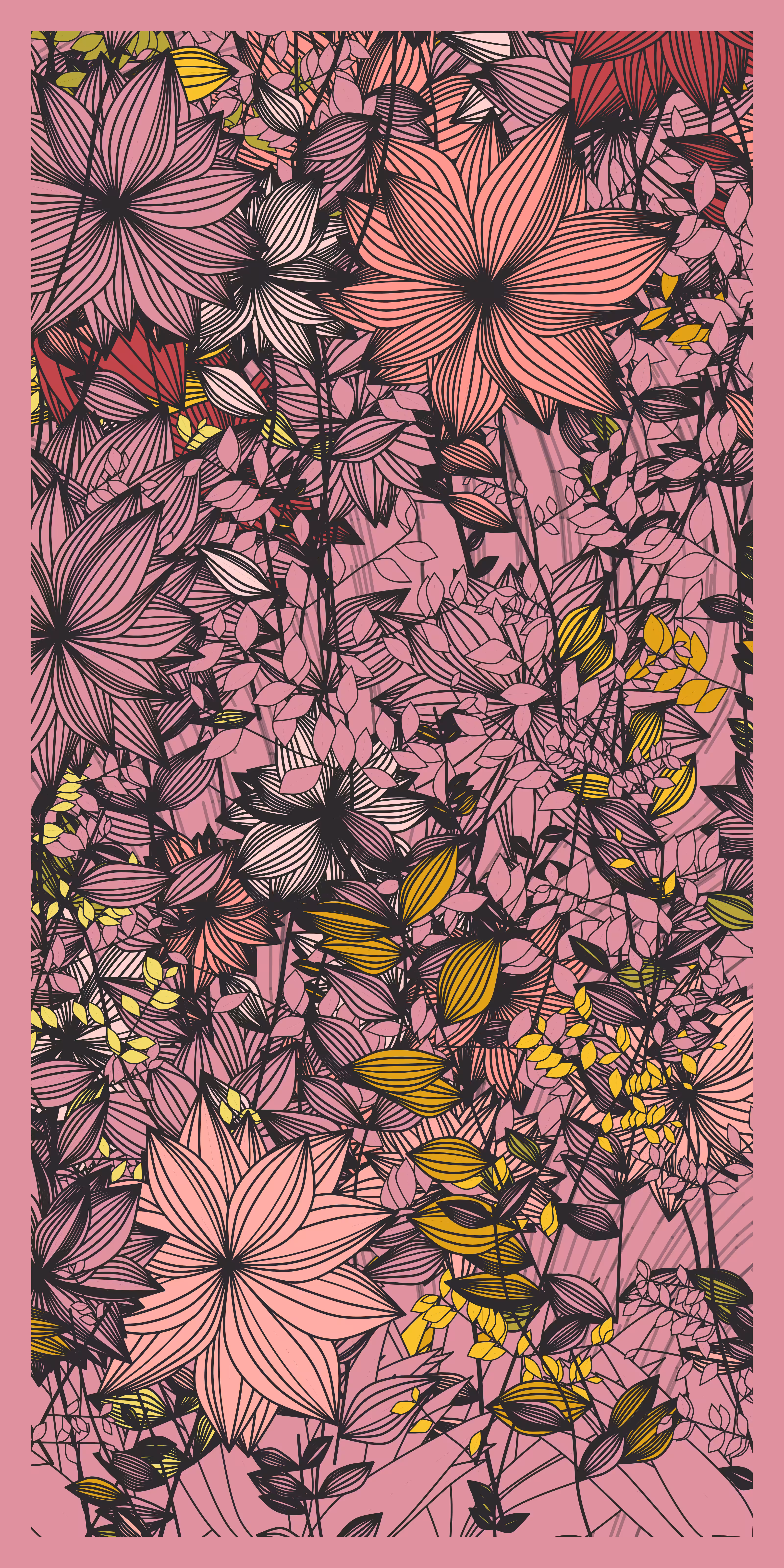 Sea of Flowers #35