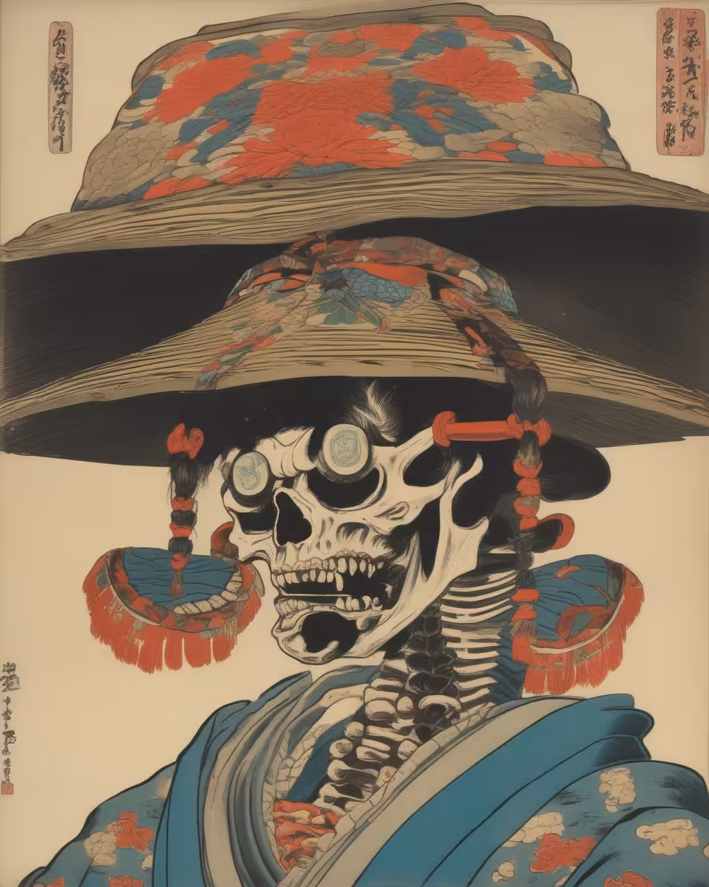 Gashadokuro  #34