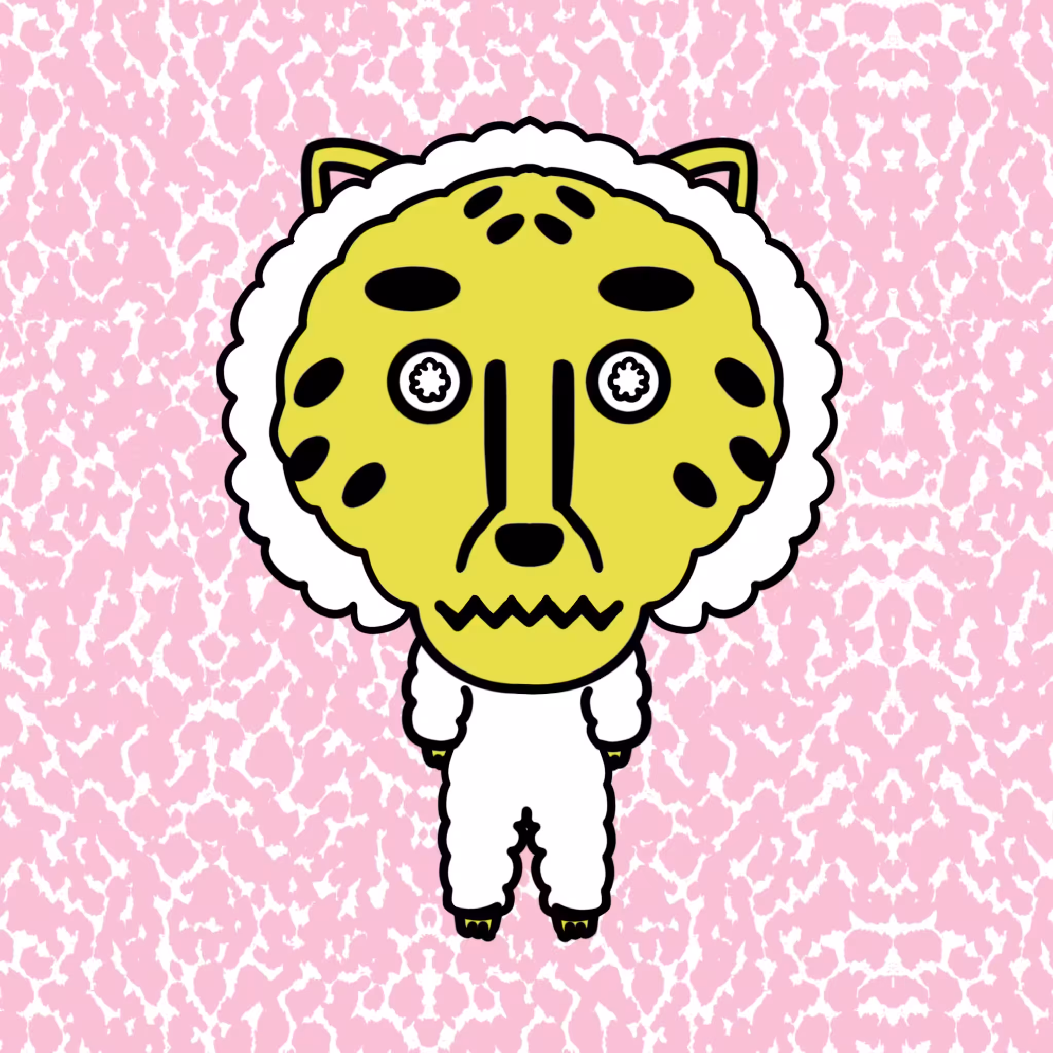 Crypto Baby Animals #565